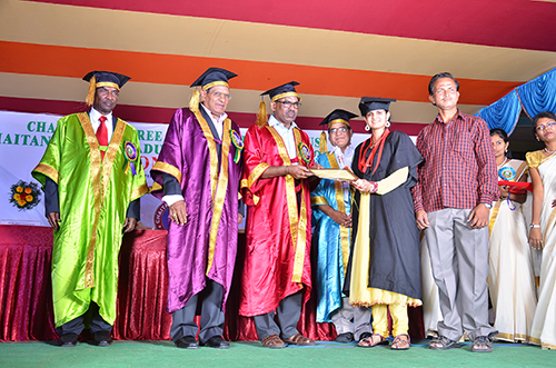 convocation 2015